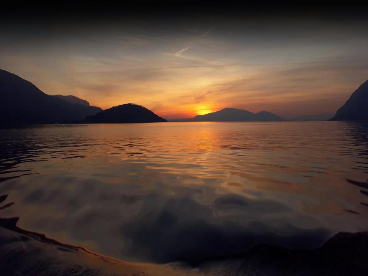 Come Una Volta Monte Isola Zewnętrze zdjęcie